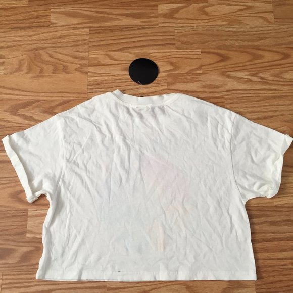 DAYDREAMER PINK FLOYD WISH YOU WERE HERE TOP SZ L - Picture 6 of 7